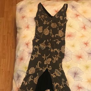 James Purcell Dress